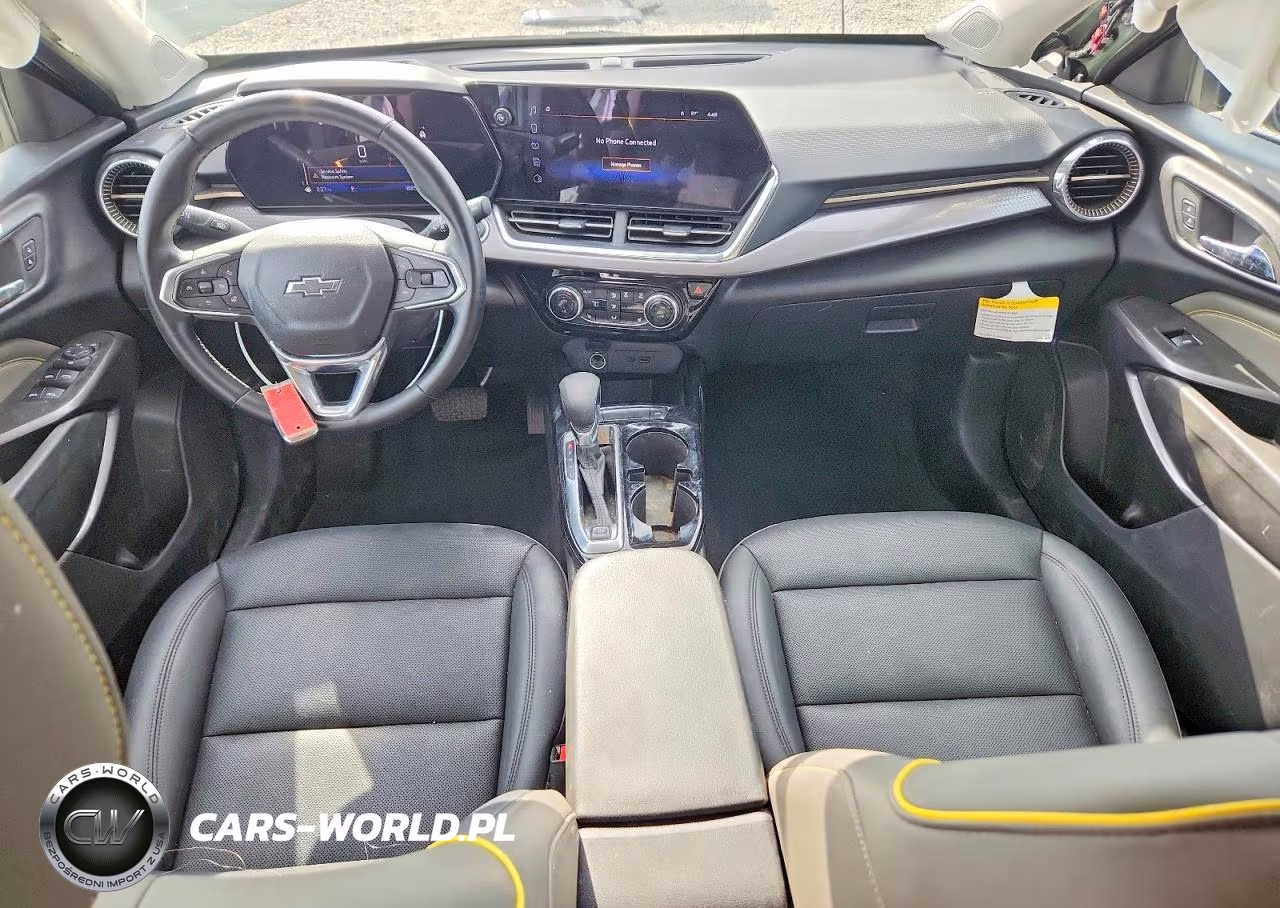 2025 Chevrolet Trax Activ VIN:KL77LKEP0SC227212 - 8