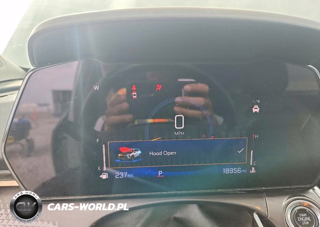 2025 Chevrolet Trax Activ VIN:KL77LKEP0SC227212 - 9