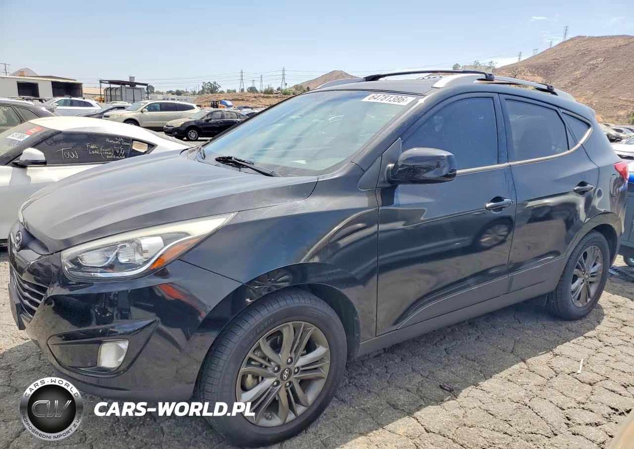 2015 Hyundai Tucson Se – zdjęcie 1 z 13