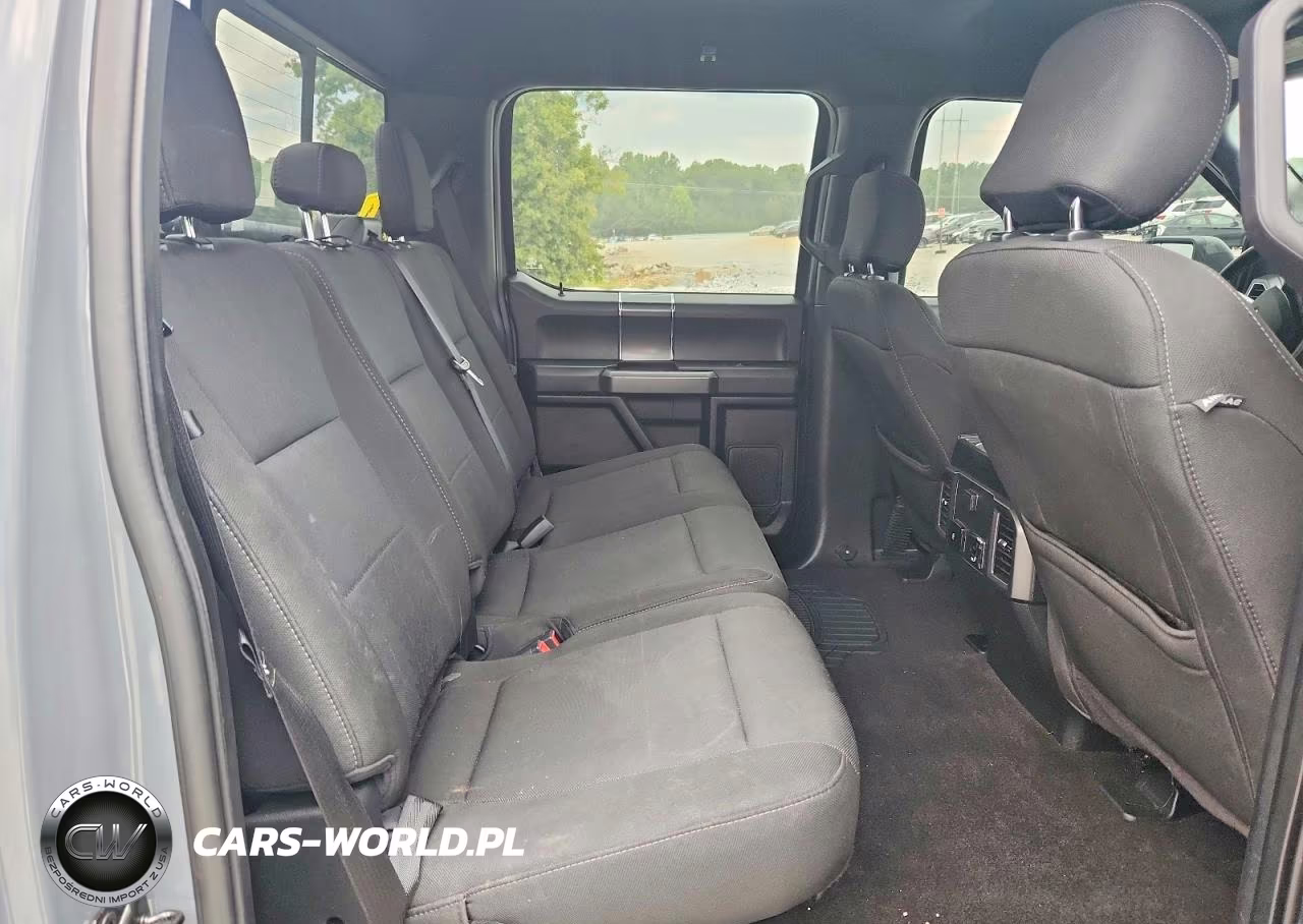 2019 Ford F150 Supercrew VIN:1FTEW1C43KKC31961 - 10