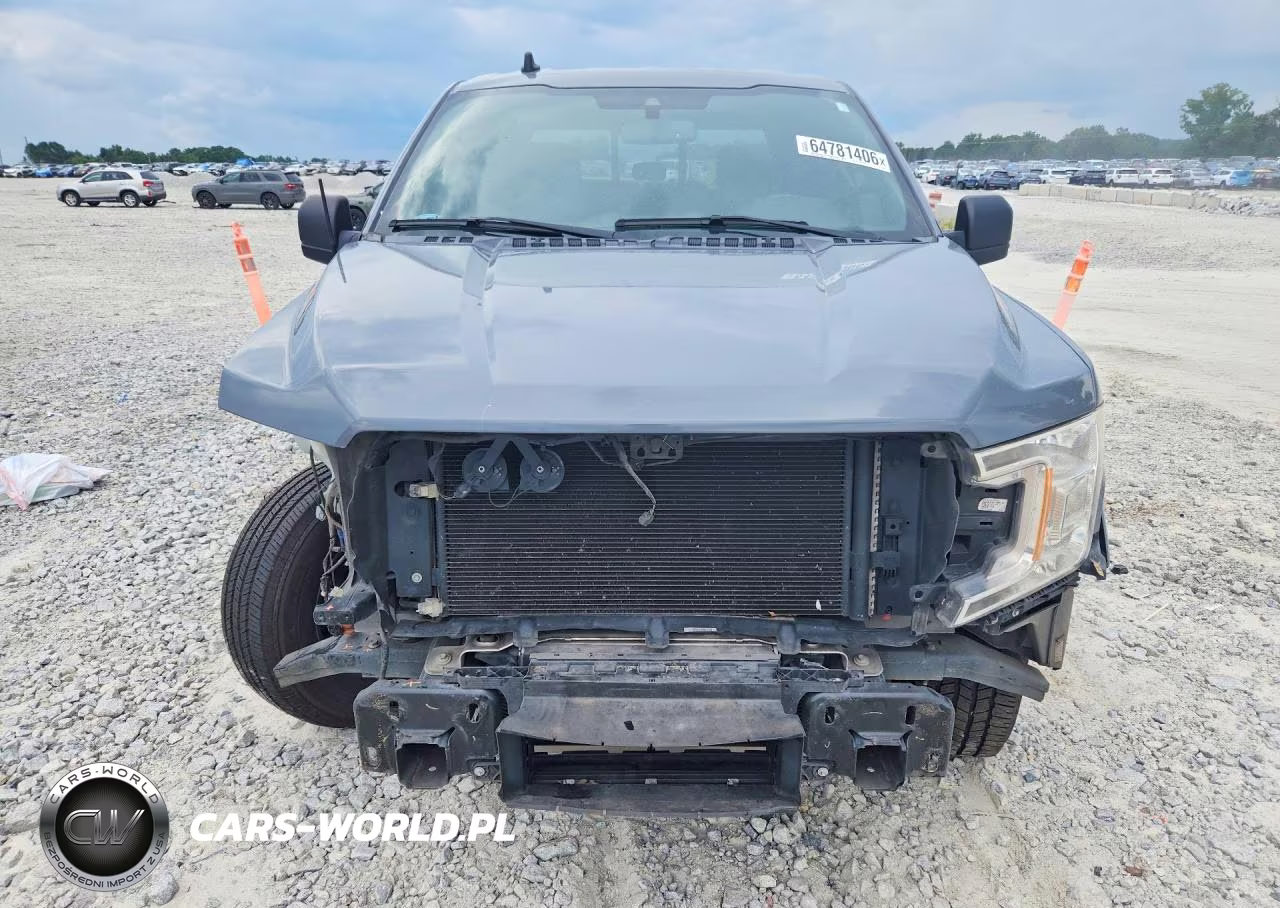 2019 Ford F150 Supercrew VIN:1FTEW1C43KKC31961 - 5