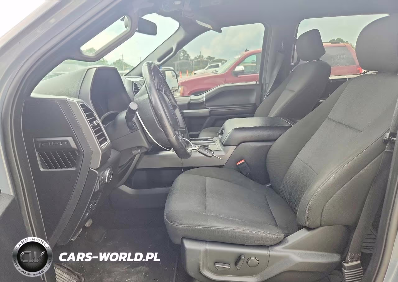 2019 Ford F150 Supercrew VIN:1FTEW1C43KKC31961 - 7