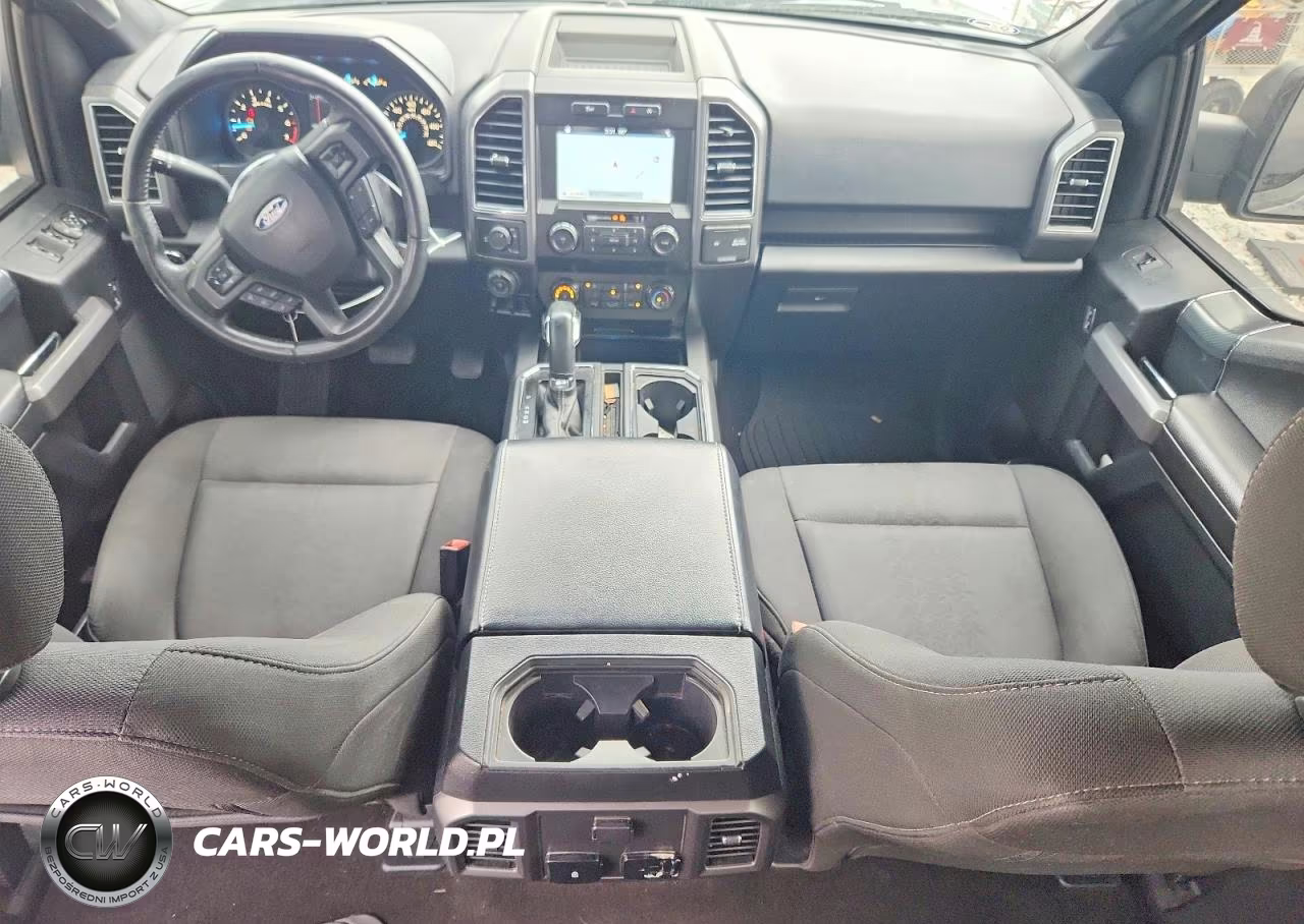2019 Ford F150 Supercrew VIN:1FTEW1C43KKC31961 - 8