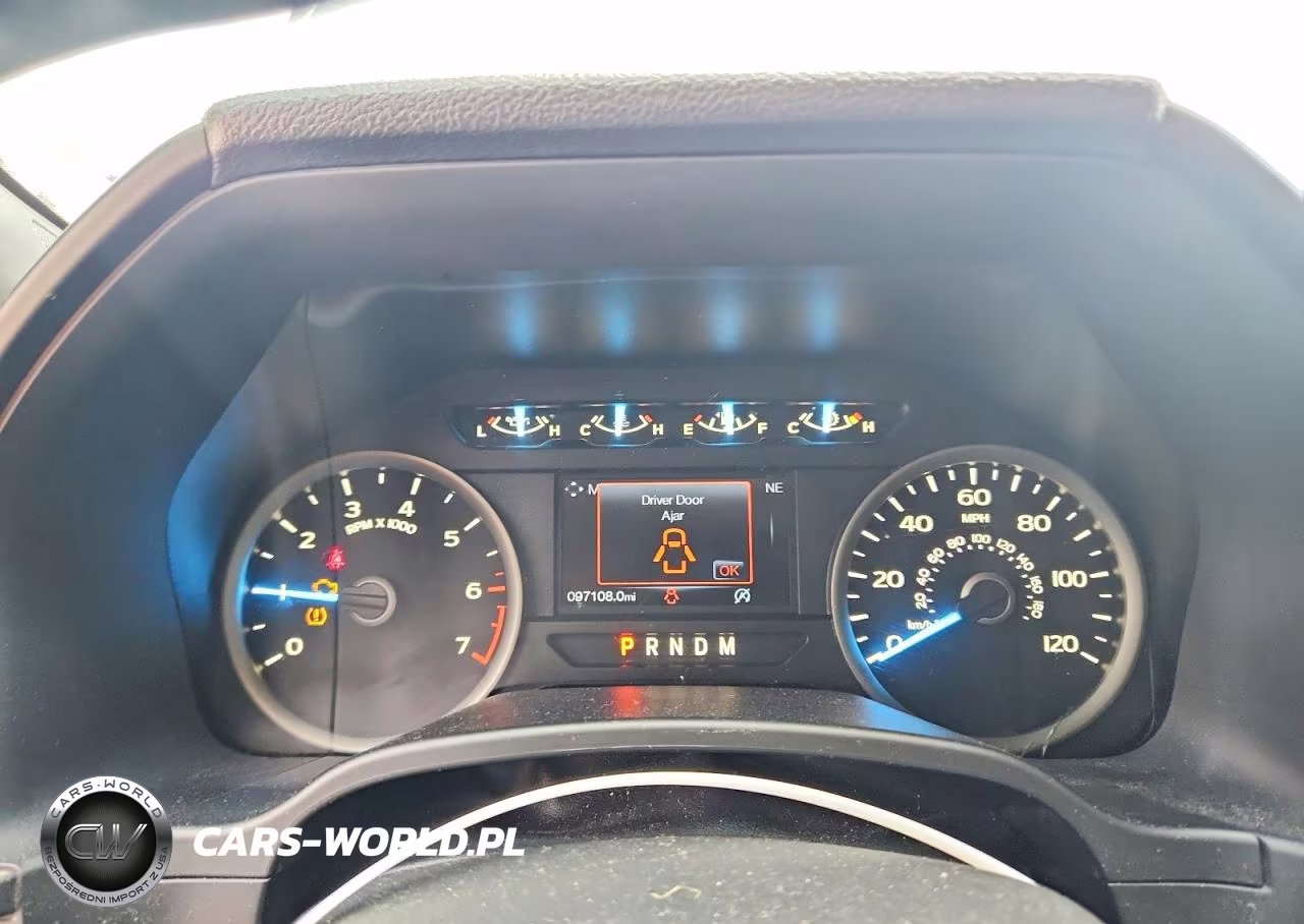 2019 Ford F150 Supercrew VIN:1FTEW1C43KKC31961 - 9