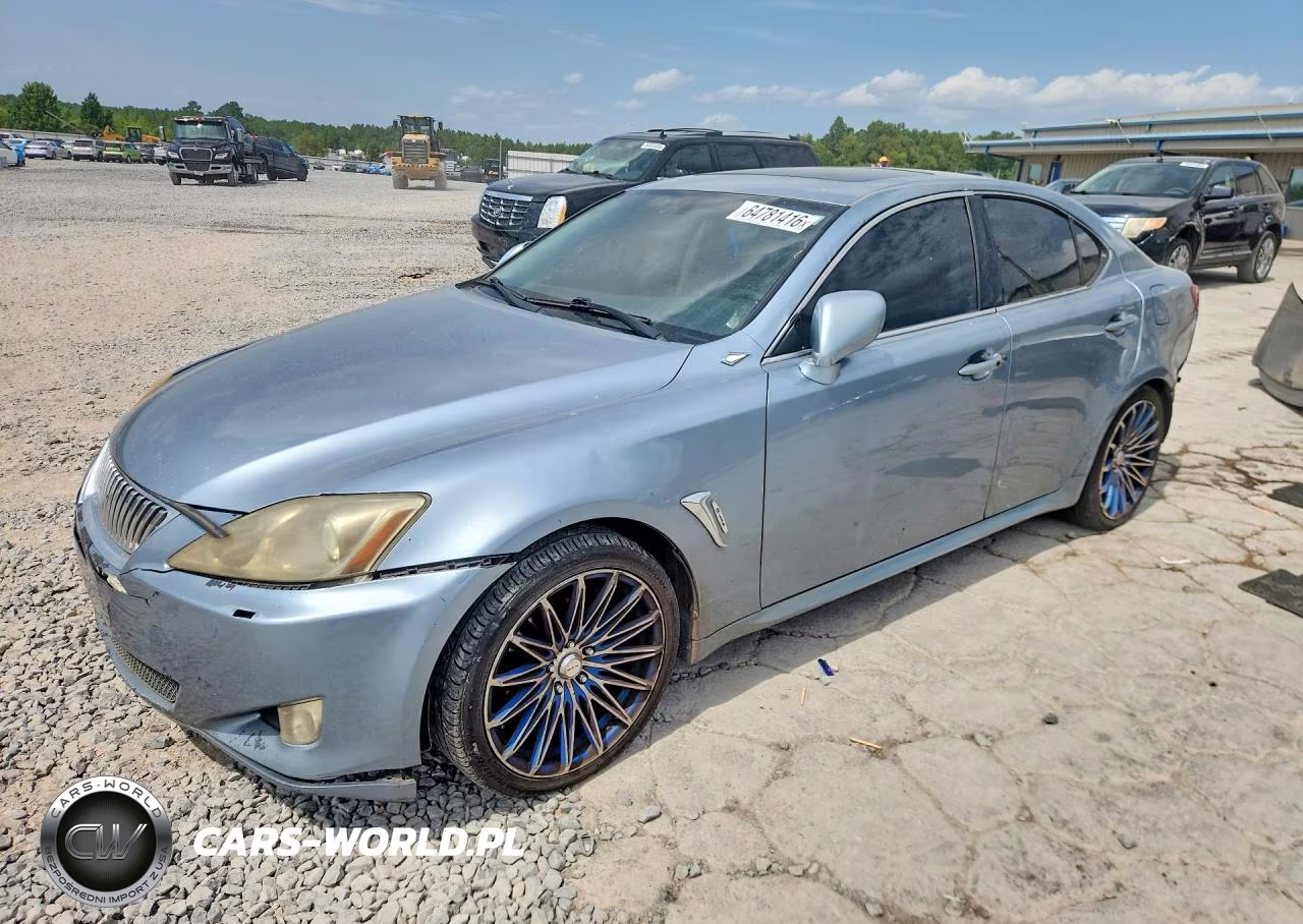 2006 Lexus Is 250