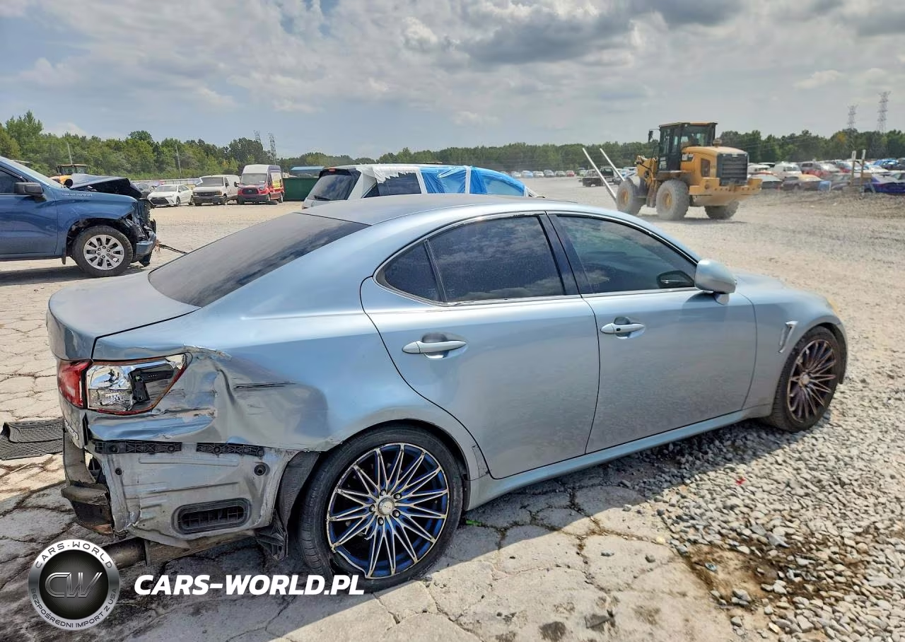 2006 Lexus Is 250 VIN:JTHBK262765000773 - 3