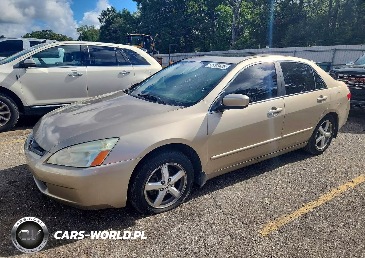 2004 Honda Accord Ex – zdjęcie 1 z 12
