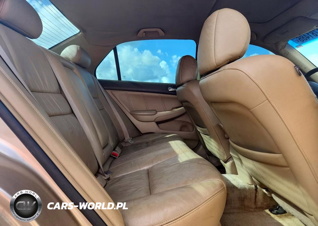 2004 Honda Accord Ex VIN:1HGCM56834A028081 - 10