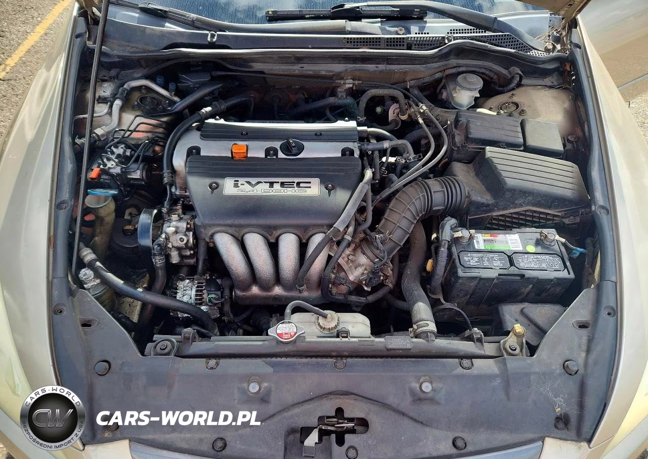 2004 Honda Accord Ex VIN:1HGCM56834A028081 - 11