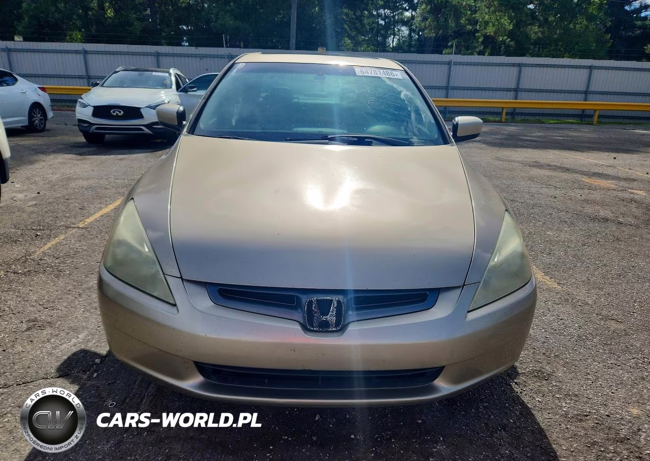2004 Honda Accord Ex VIN:1HGCM56834A028081 - 5