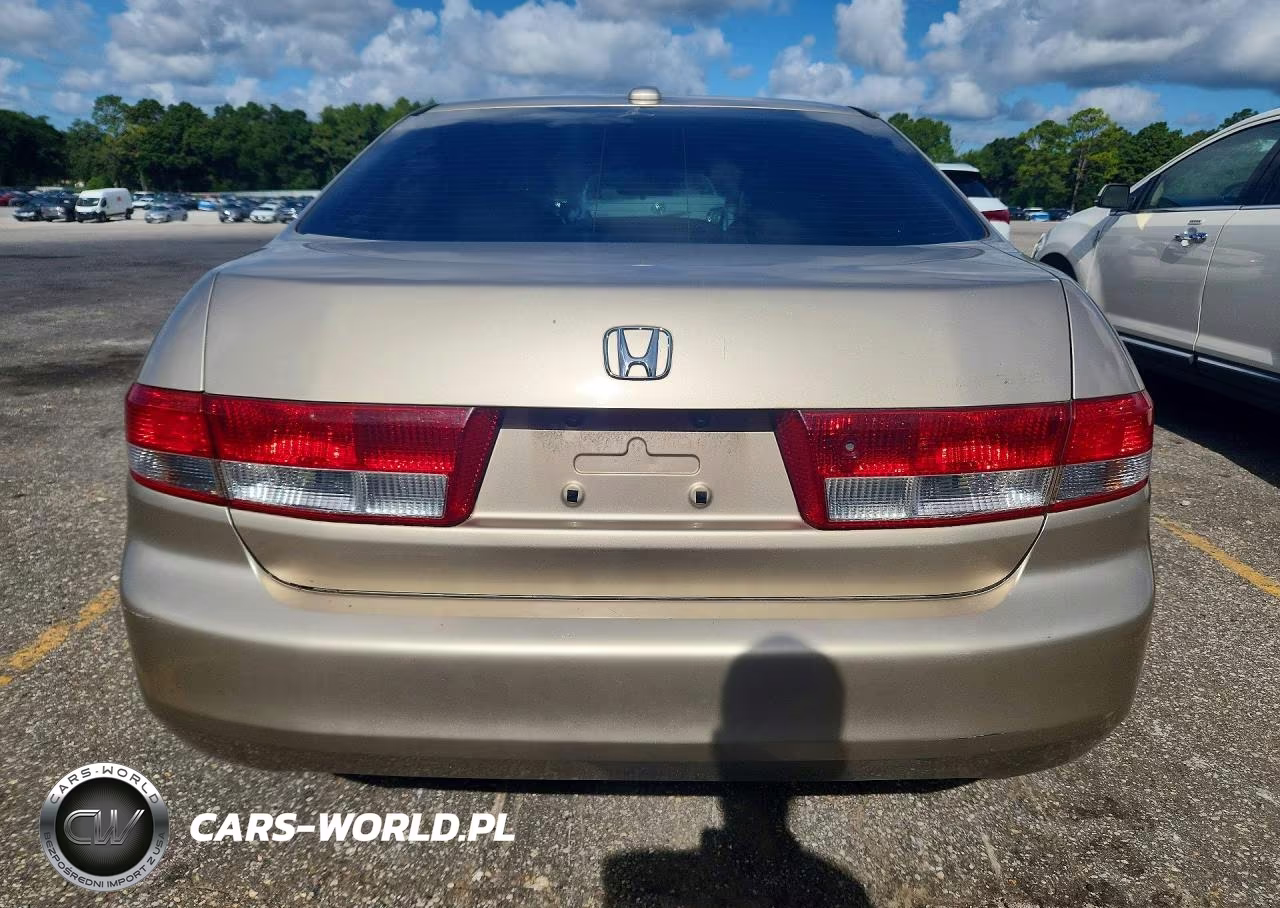 2004 Honda Accord Ex VIN:1HGCM56834A028081 - 6