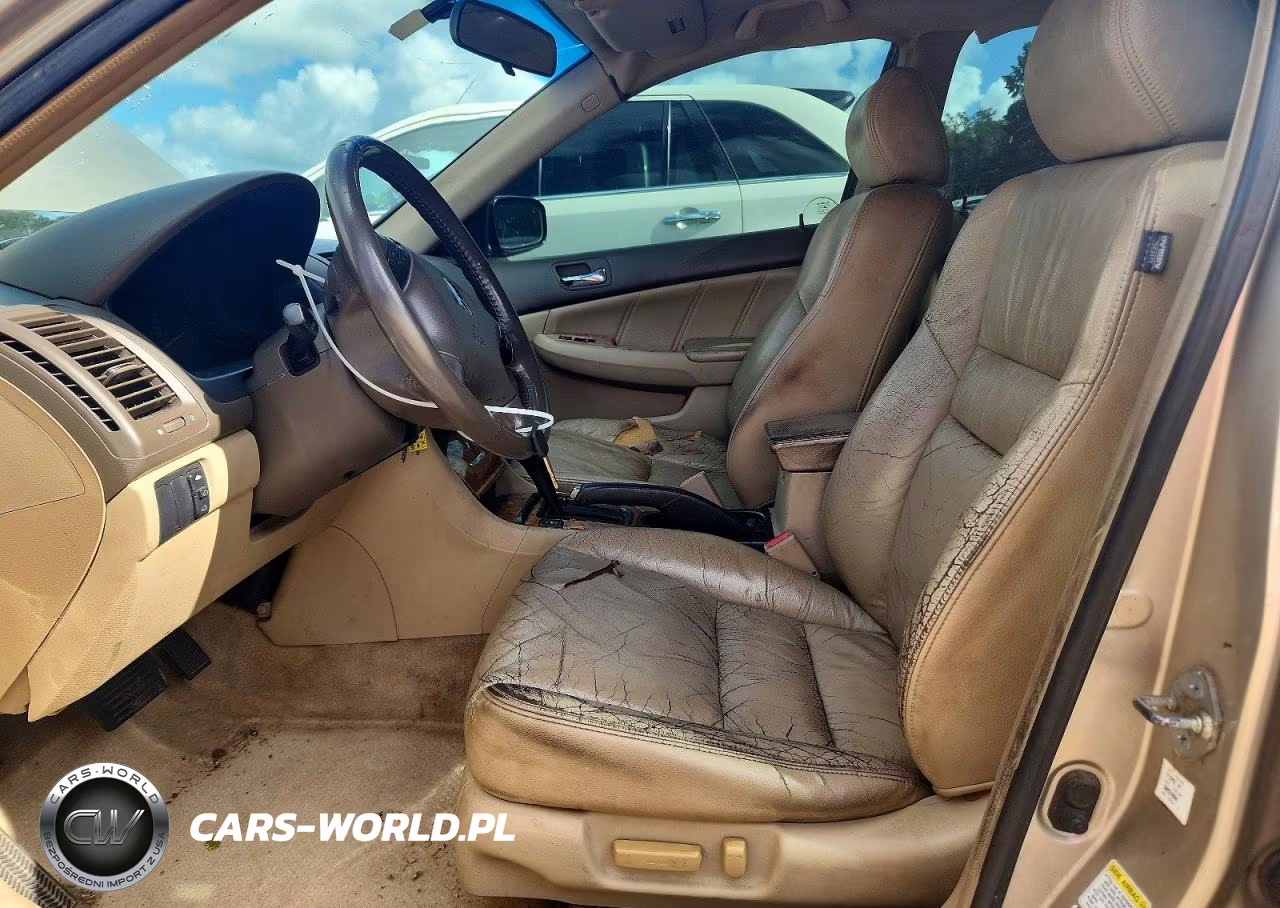 2004 Honda Accord Ex VIN:1HGCM56834A028081 - 7