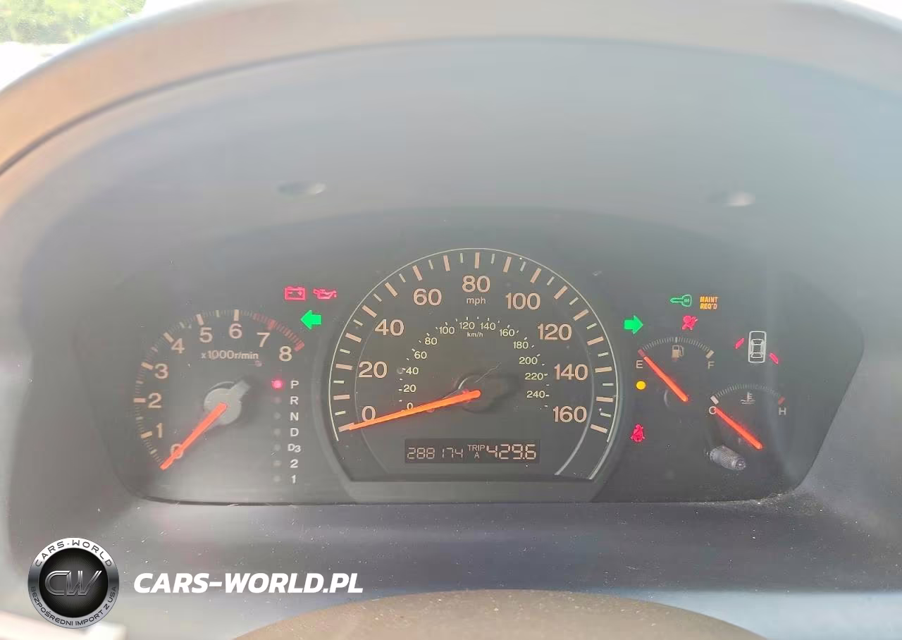 2004 Honda Accord Ex VIN:1HGCM56834A028081 - 9