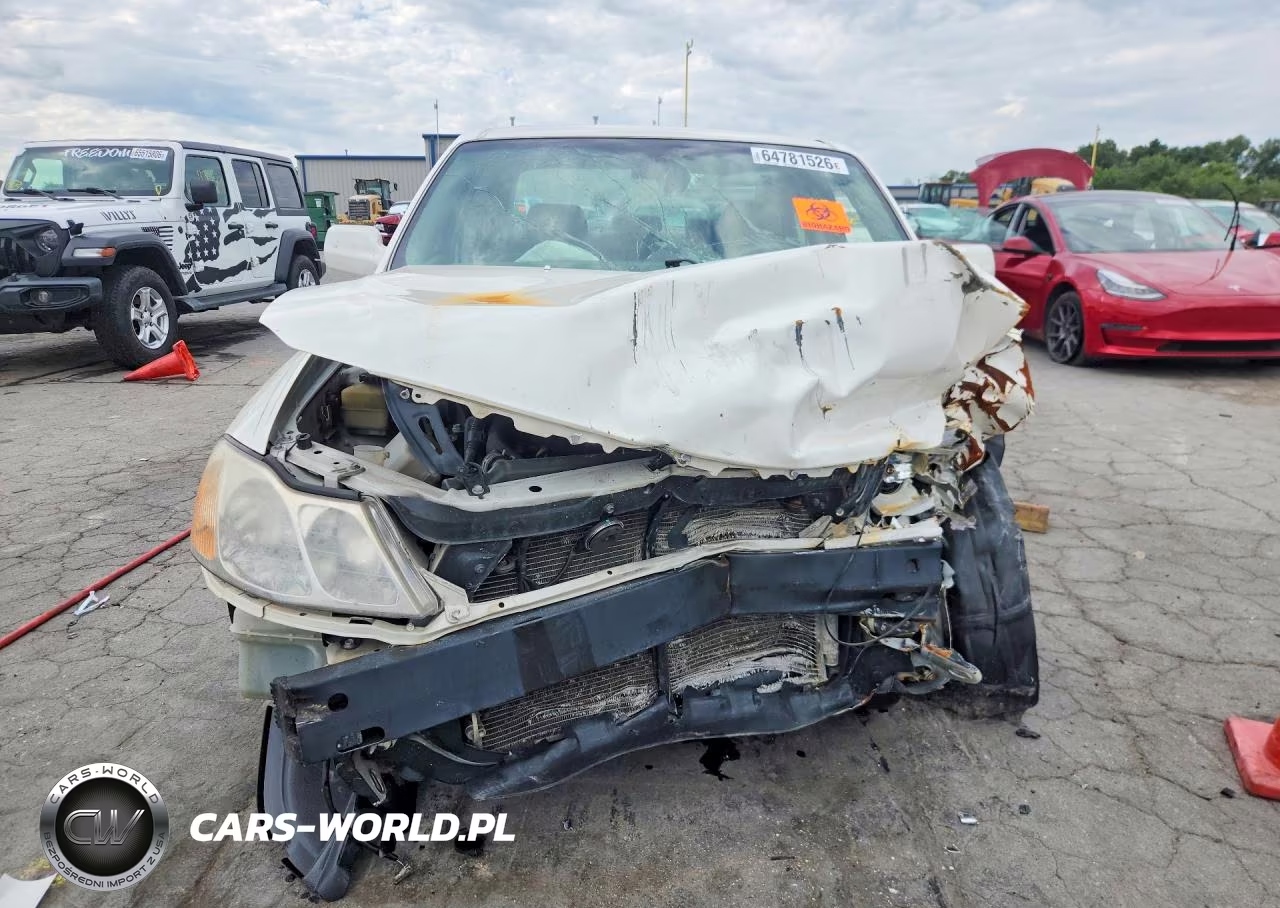 2000 Toyota Avalon Xls VIN:4T1BF28B4YU103818 - 5