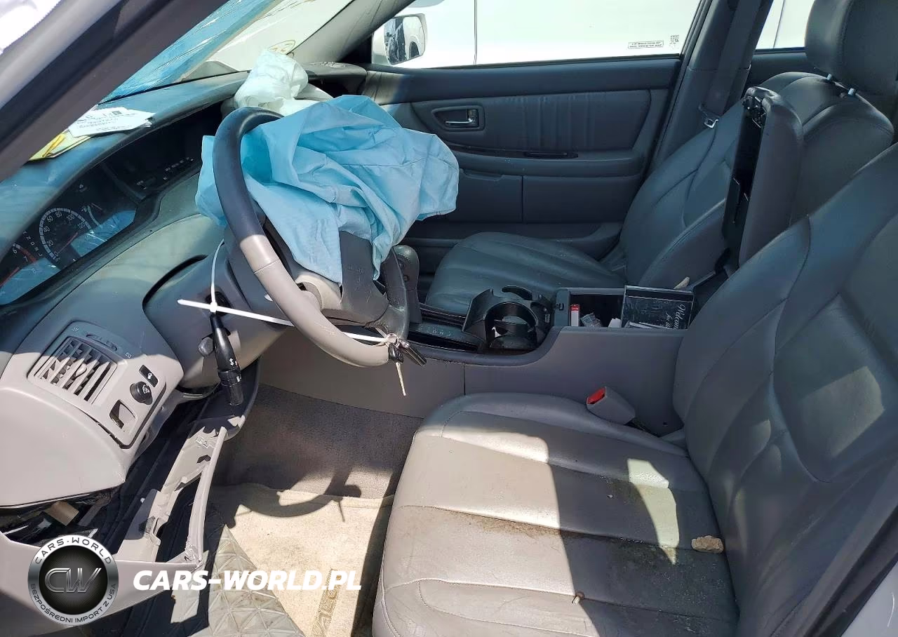 2000 Toyota Avalon Xls VIN:4T1BF28B4YU103818 - 7