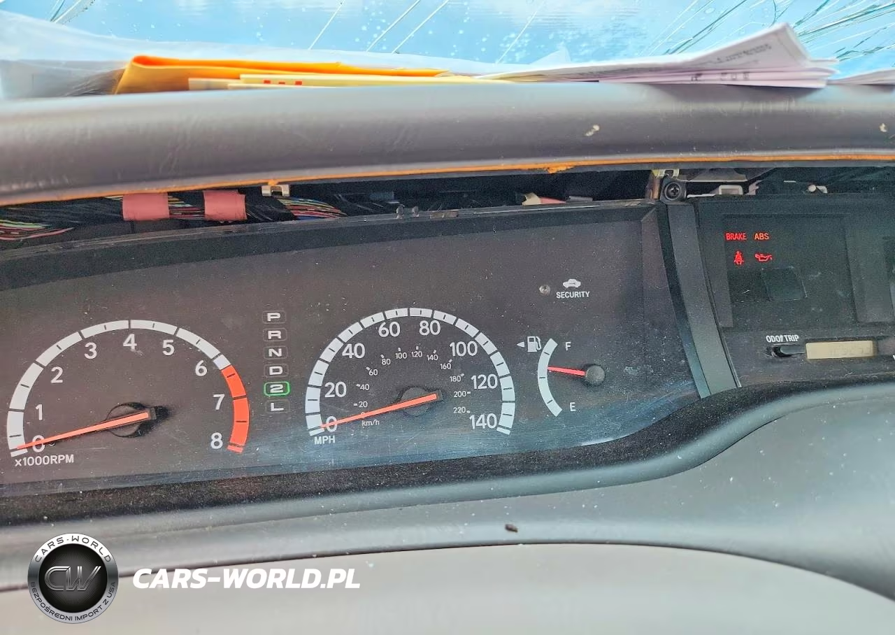 2000 Toyota Avalon Xls VIN:4T1BF28B4YU103818 - 9