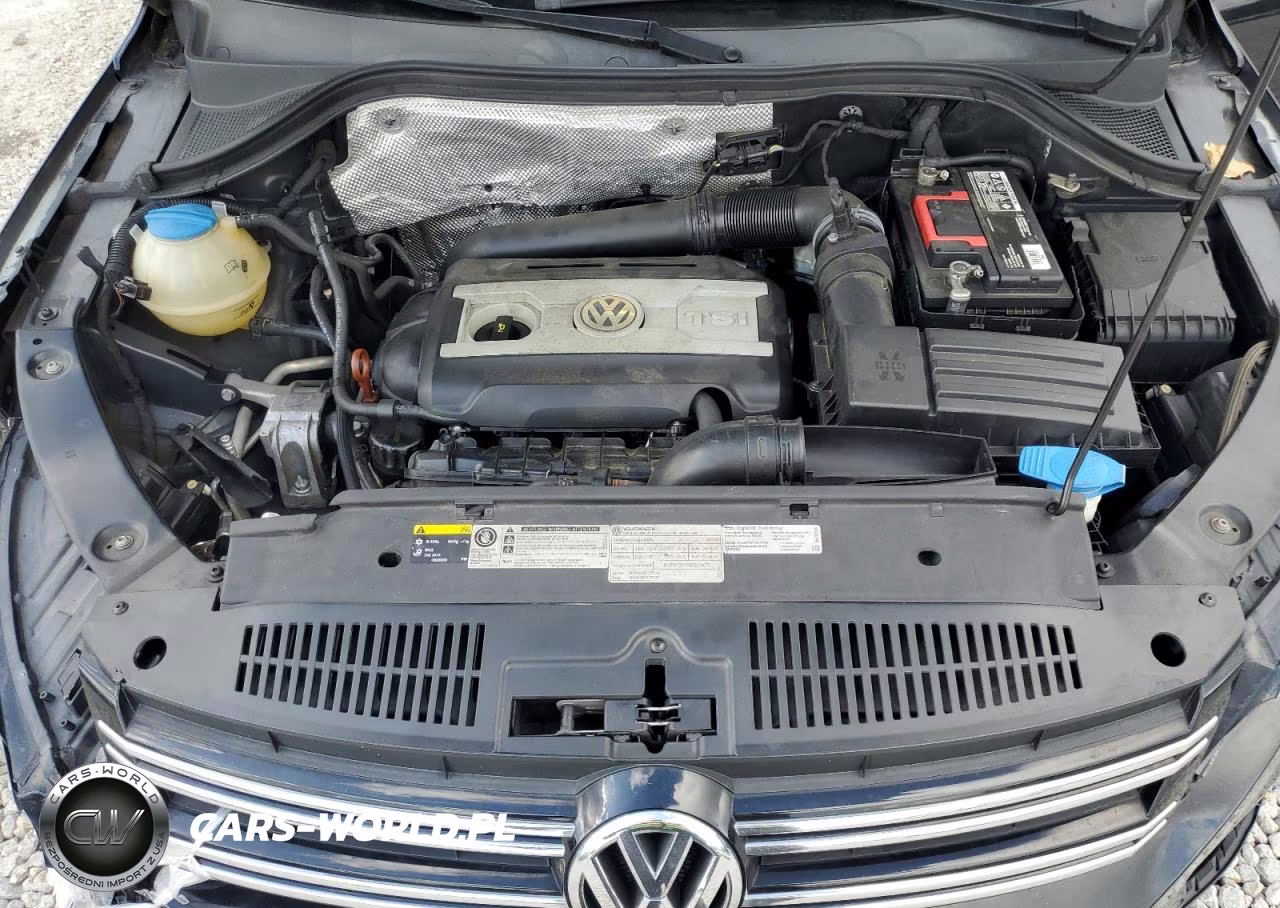 2013 Volkswagen Tiguan S VIN:WVGAV3AX1DW611818 - 11