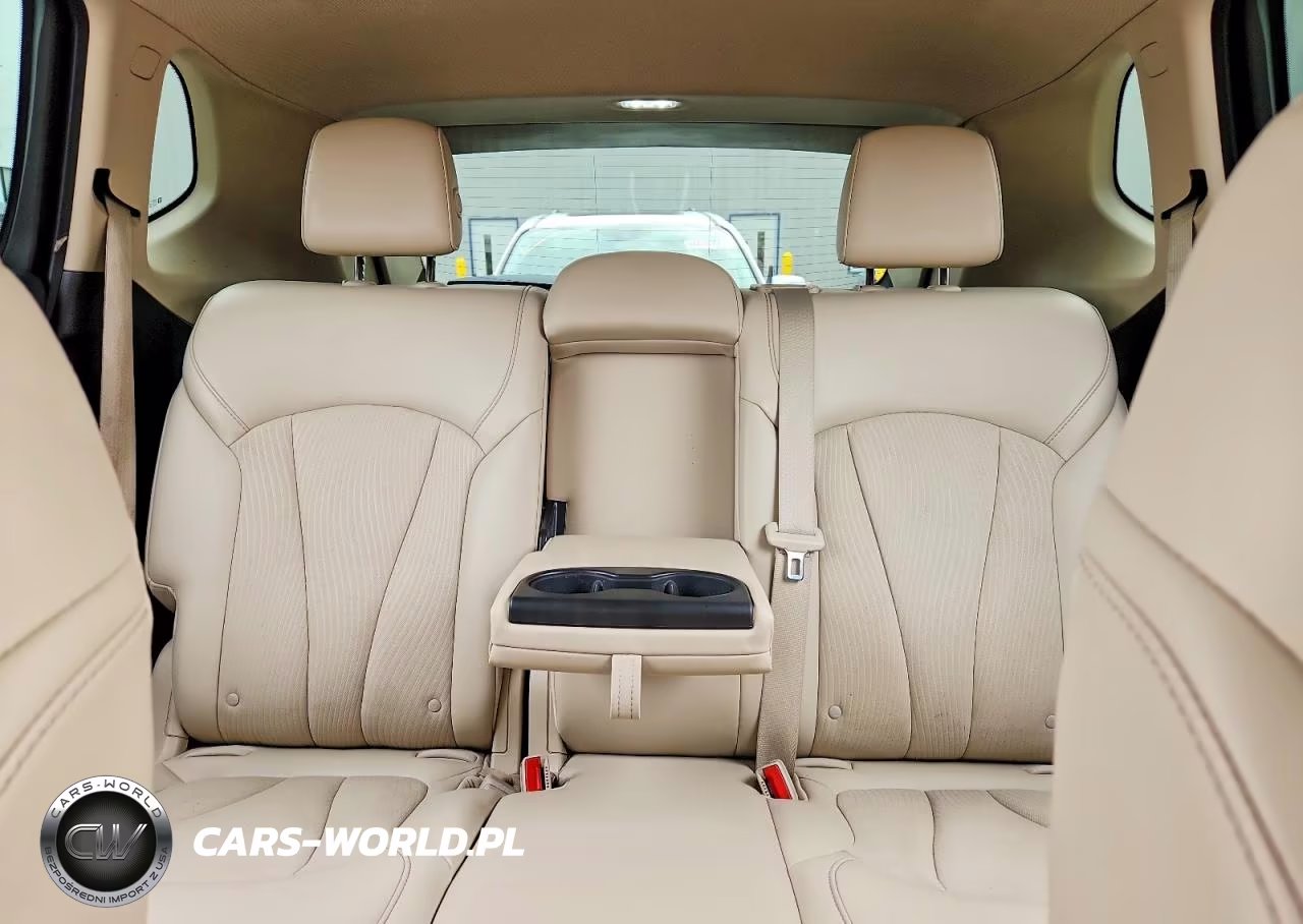 2018 Buick Envision Preferred VIN:LRBFXCSA2JD028646 - 10