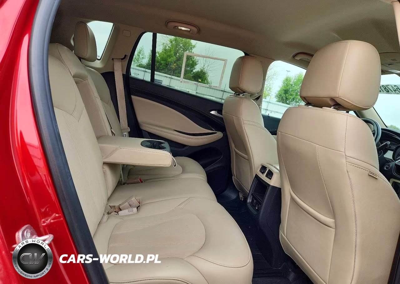 2018 Buick Envision Preferred VIN:LRBFXCSA2JD028646 - 11