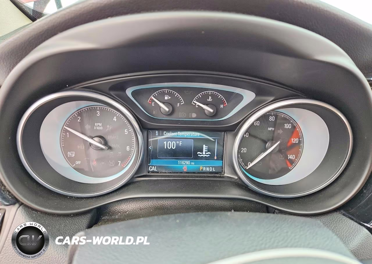 2018 Buick Envision Preferred VIN:LRBFXCSA2JD028646 - 9