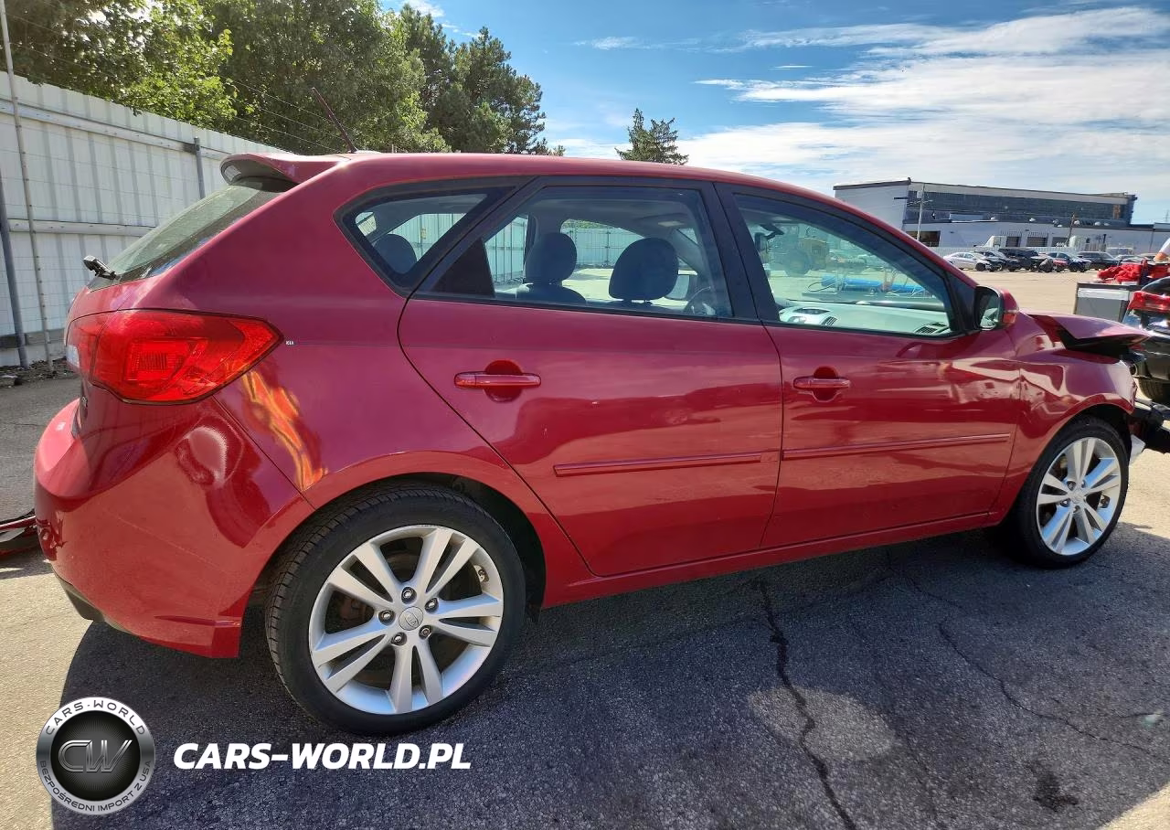 2013 Kia Forte5 Sx VIN:KNAFW5A3XD5664939 - 3