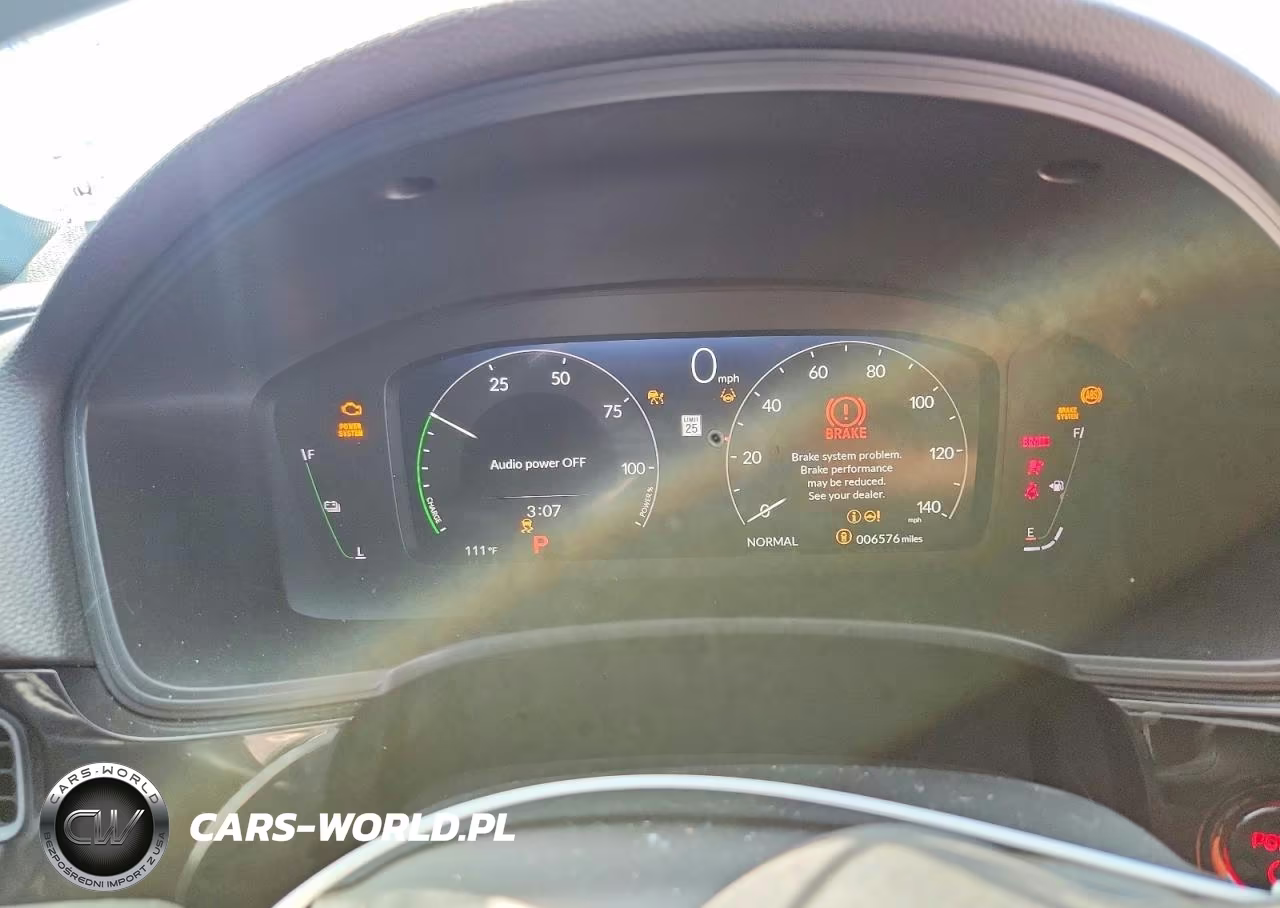 2026 Honda Civic Sport VIN:2HGFE4F83TH313173 - 9