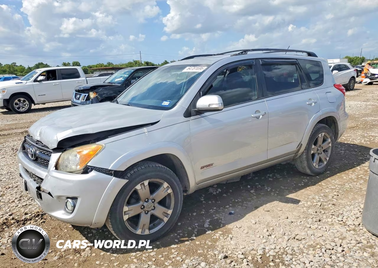 2010 Toyota Rav4 Sport