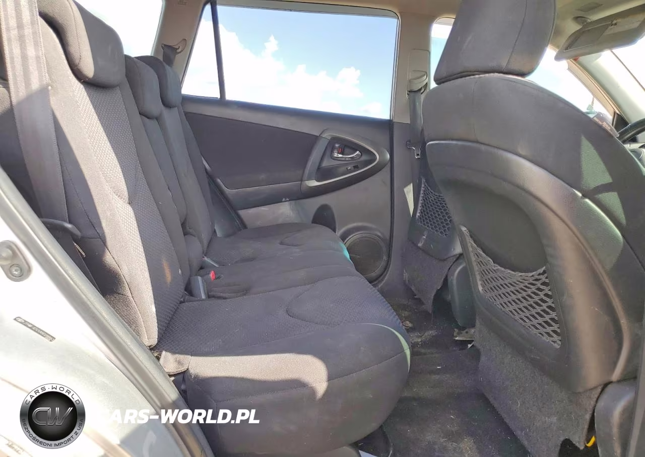 2010 Toyota Rav4 Sport VIN:JTMWF4DVXA5028883 - 11