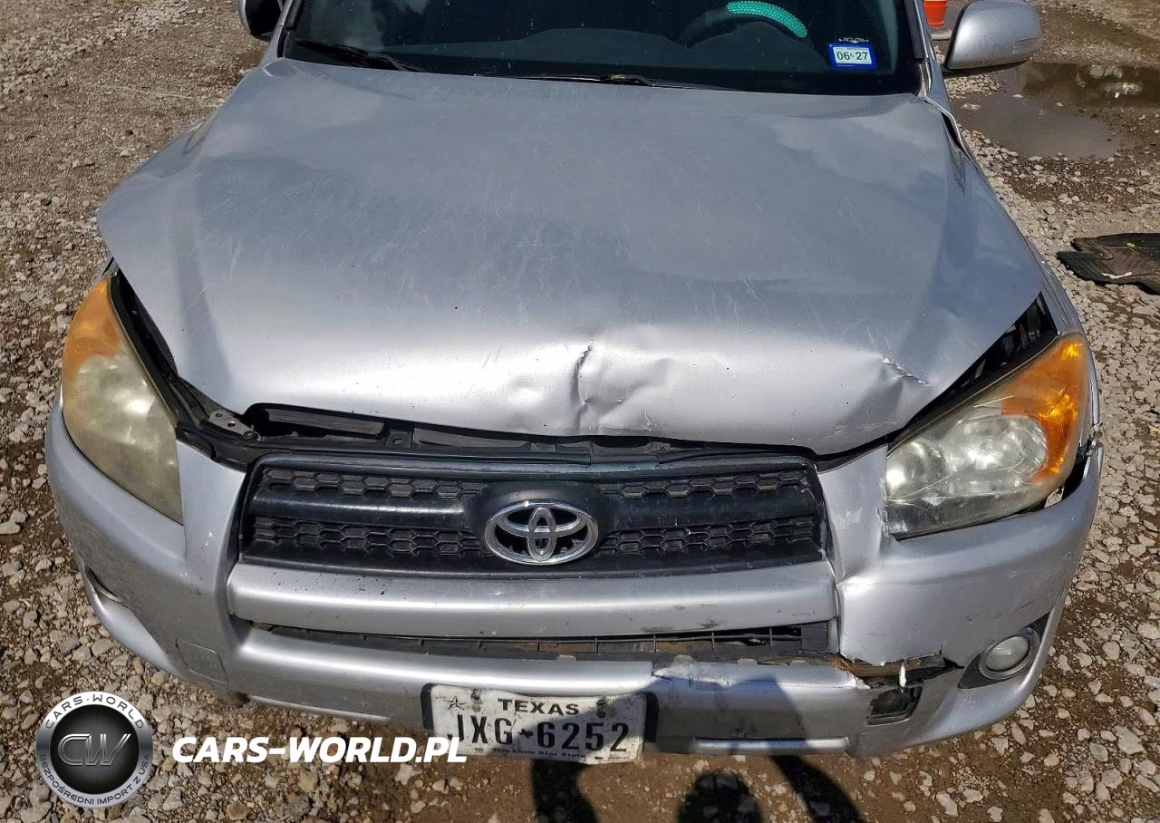 2010 Toyota Rav4 Sport VIN:JTMWF4DVXA5028883 - 12