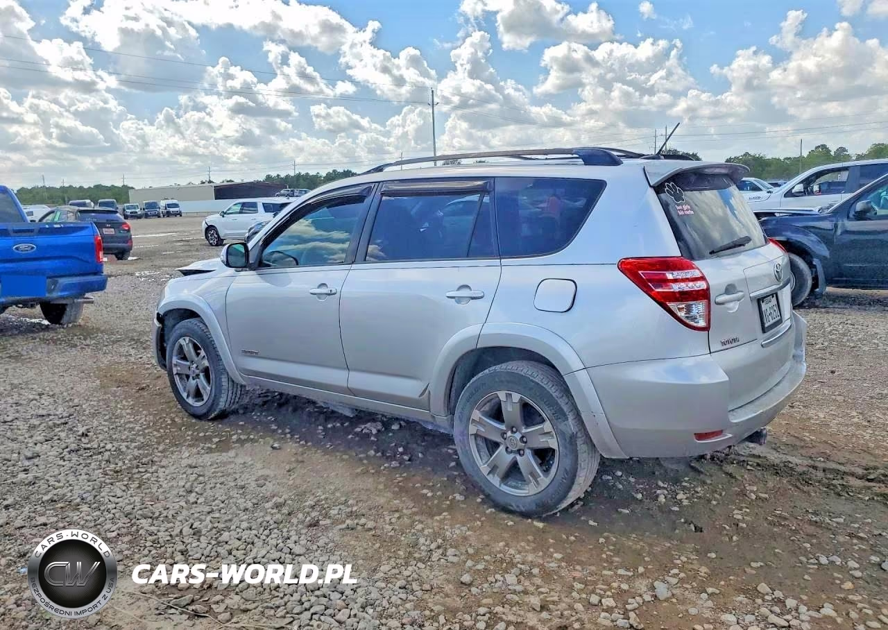 2010 Toyota Rav4 Sport VIN:JTMWF4DVXA5028883 - 2