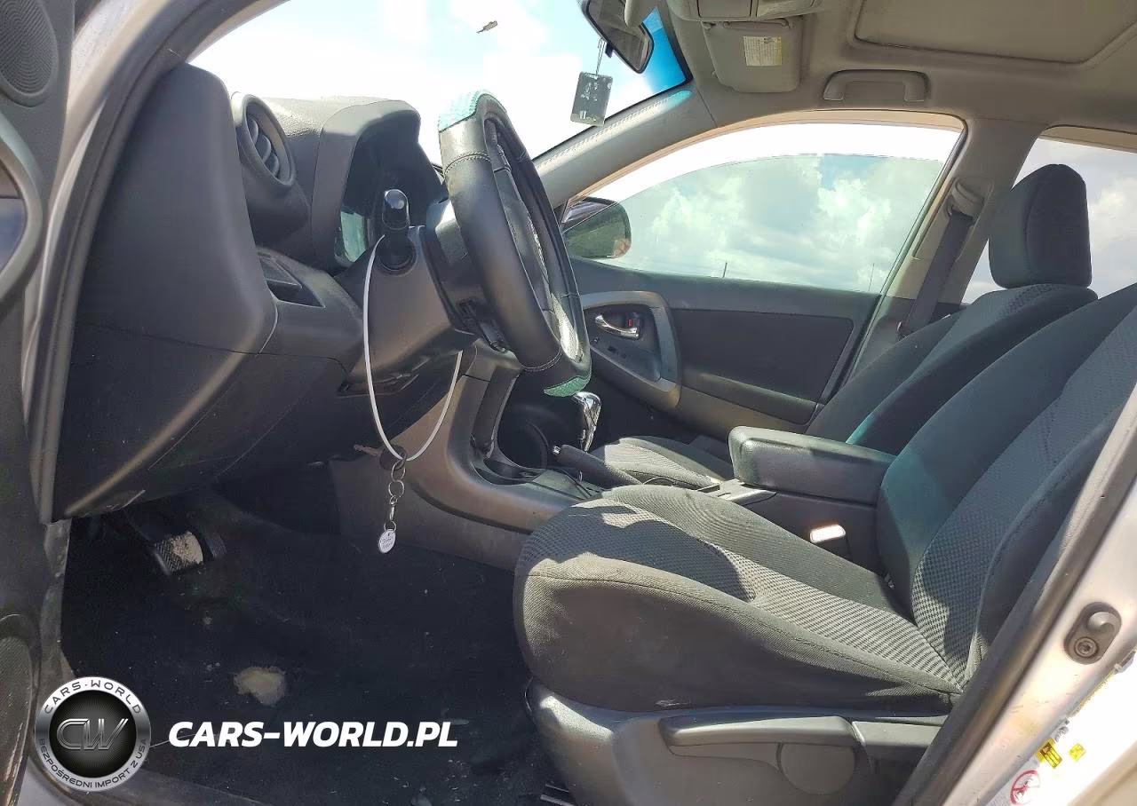 2010 Toyota Rav4 Sport VIN:JTMWF4DVXA5028883 - 7