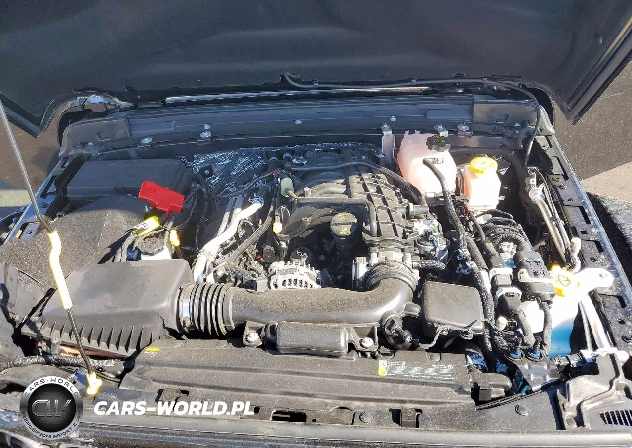 2026 Jeep Gladiator Mojave VIN:1C6RJTEG0TL188931 - 12
