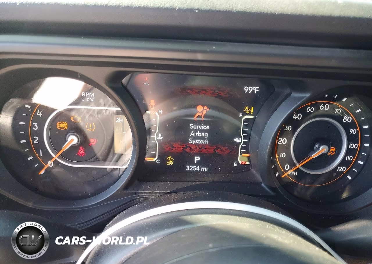 2026 Jeep Gladiator Mojave VIN:1C6RJTEG0TL188931 - 9