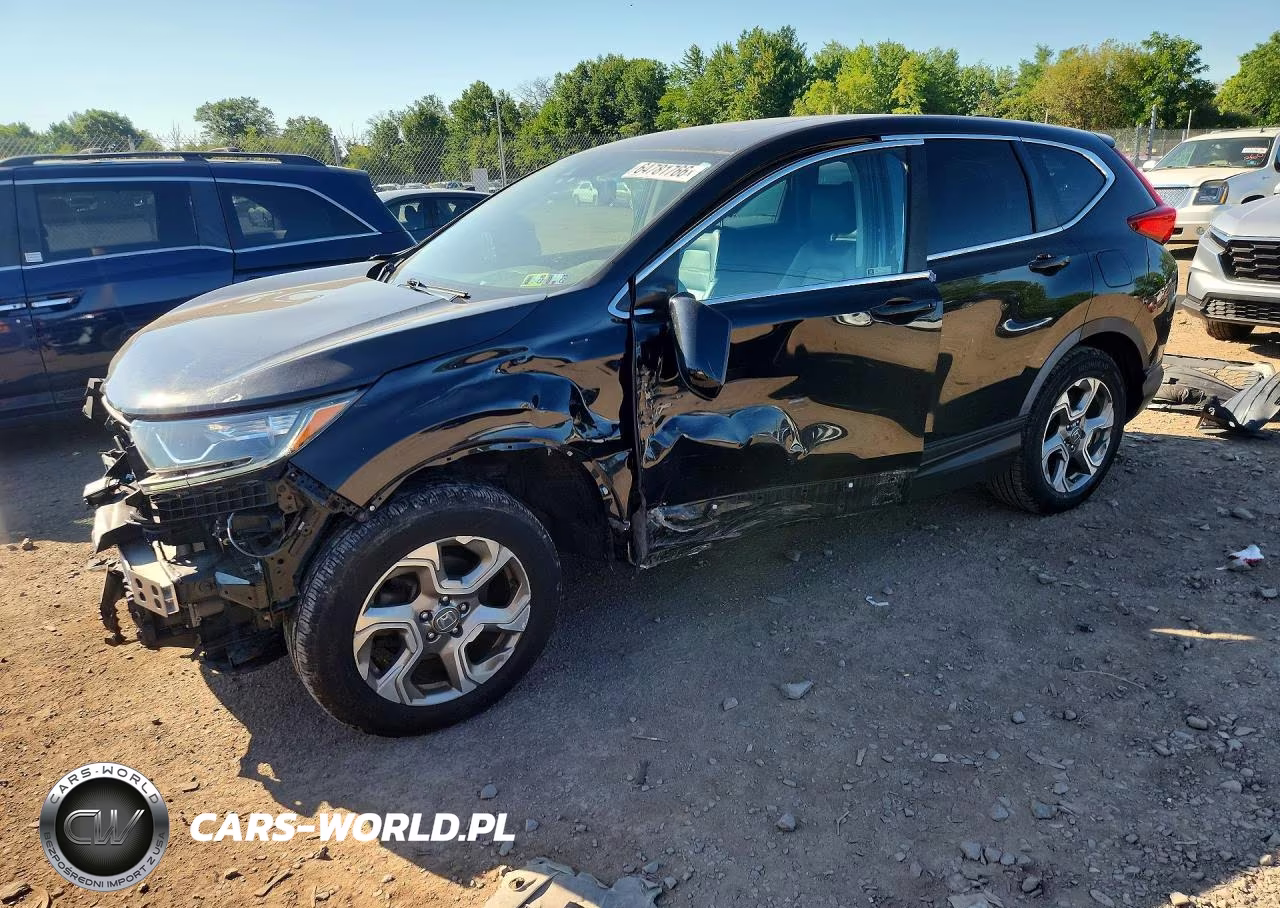 2019 Honda Cr-V Exl – zdjęcie 1 z 14