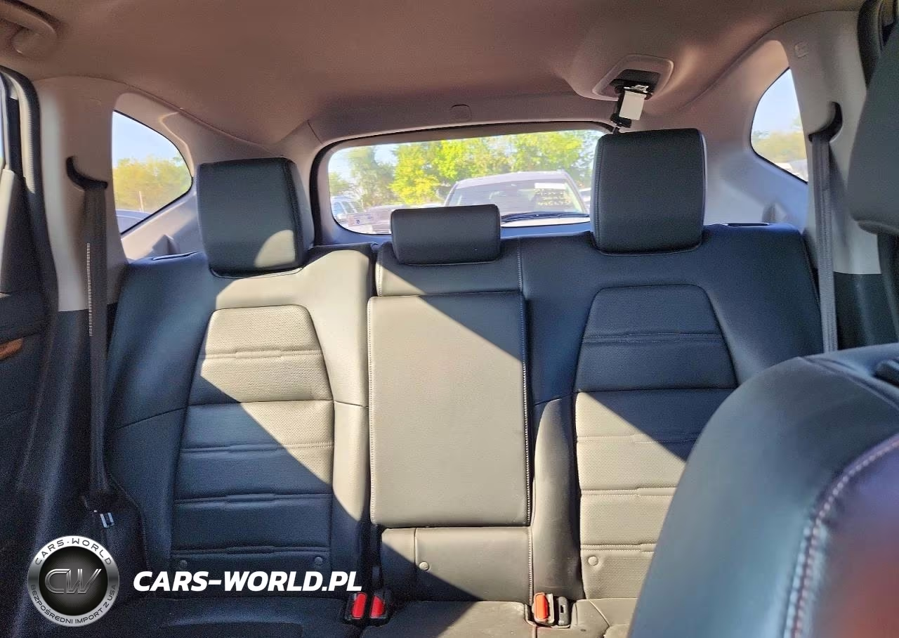 2019 Honda Cr-V Exl VIN:JHLRW2H82KX017956 - 10