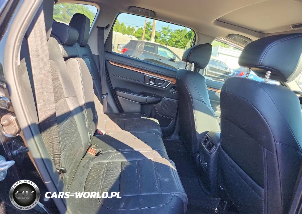2019 Honda Cr-V Exl VIN:JHLRW2H82KX017956 - 11