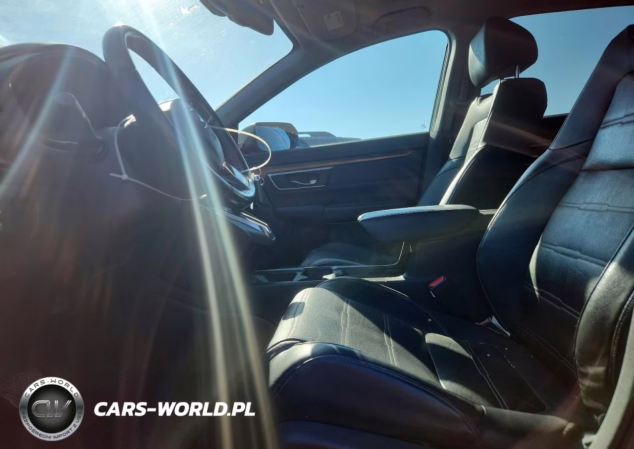 2019 Honda Cr-V Exl VIN:JHLRW2H82KX017956 - 7