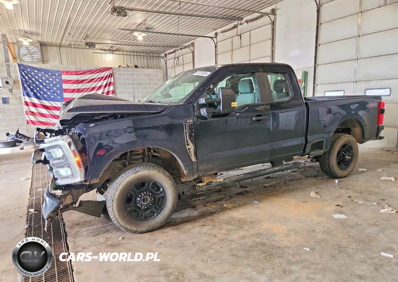 2024 Ford F250 Super Duty