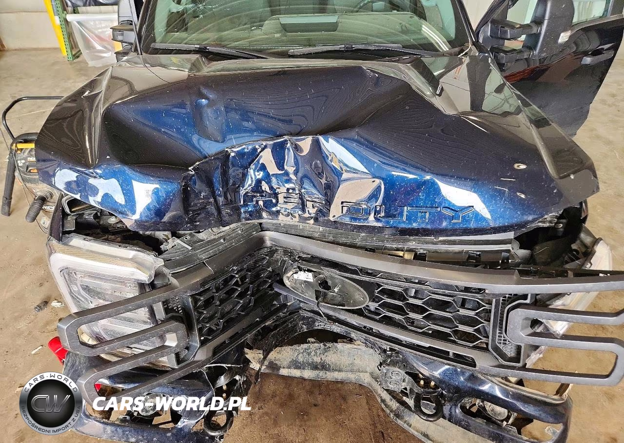 2024 Ford F250 Super Duty VIN:1FT8X2BA1REF11202 - 11