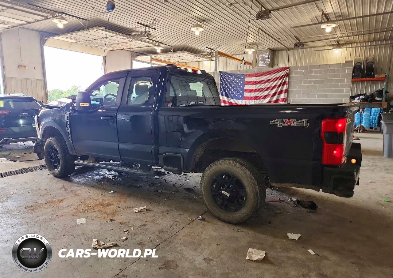 2024 Ford F250 Super Duty VIN:1FT8X2BA1REF11202 - 2