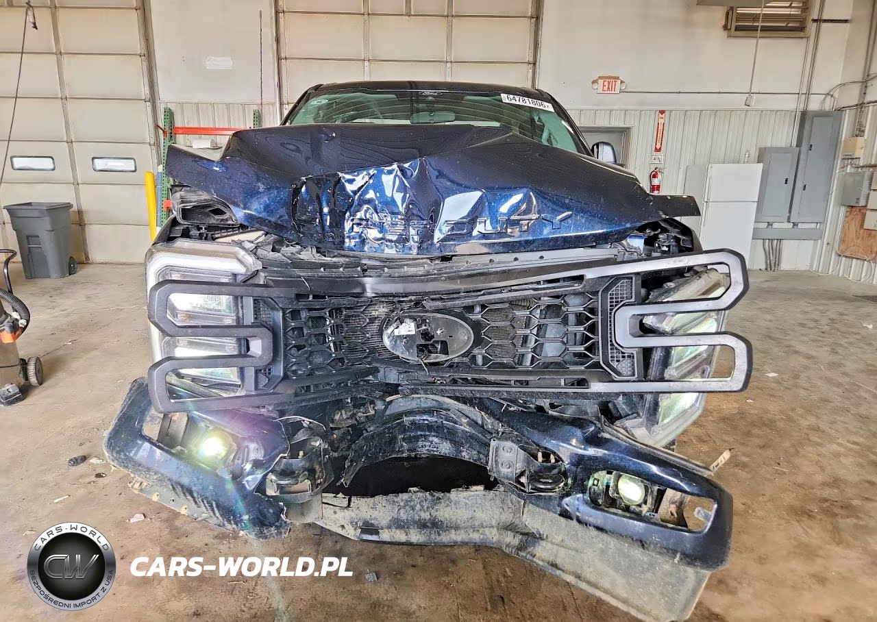 2024 Ford F250 Super Duty VIN:1FT8X2BA1REF11202 - 5