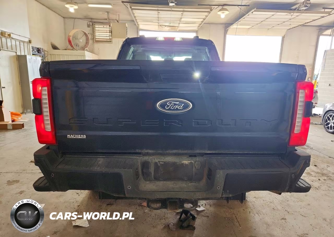 2024 Ford F250 Super Duty VIN:1FT8X2BA1REF11202 - 6
