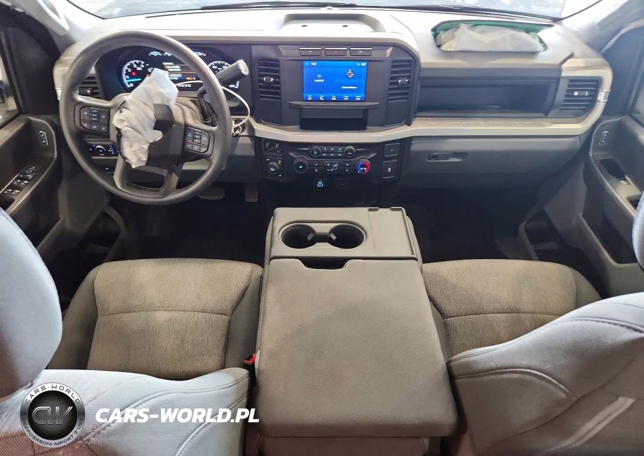 2024 Ford F250 Super Duty VIN:1FT8X2BA1REF11202 - 8