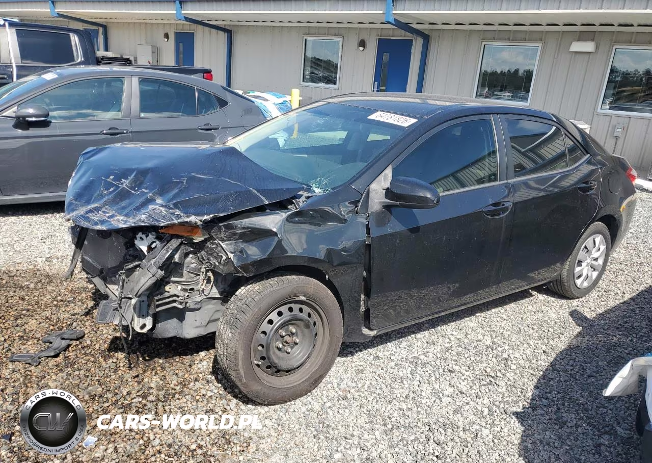 2014 Toyota Corolla Le – zdjęcie 1 z 12