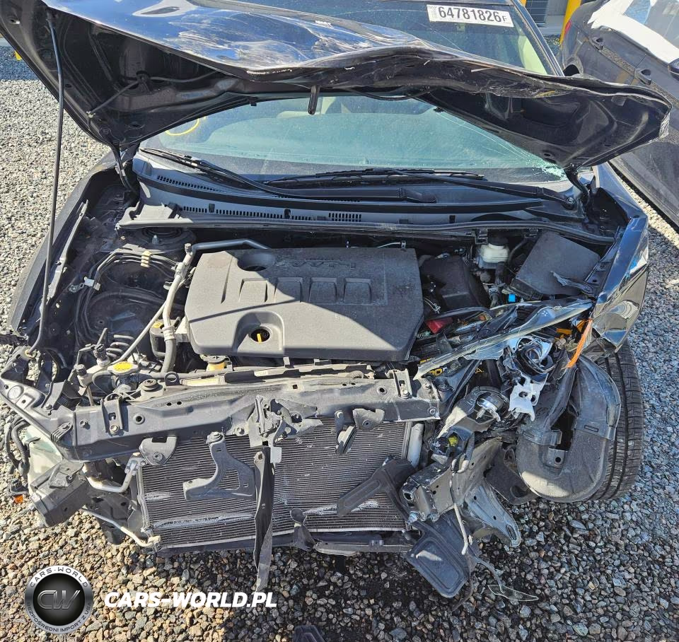 2014 Toyota Corolla Le VIN:2T1BURHE5EC165640 - 11