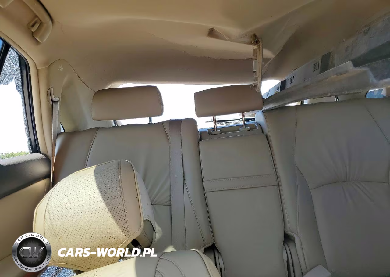 2007 Lexus Rx 400H VIN:JTJHW31U772032878 - 10