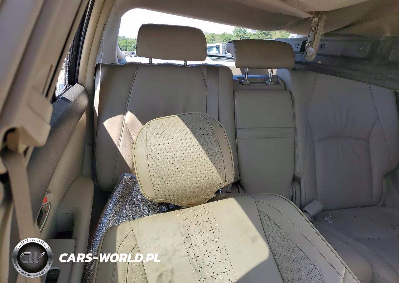 2007 Lexus Rx 400H VIN:JTJHW31U772032878 - 11