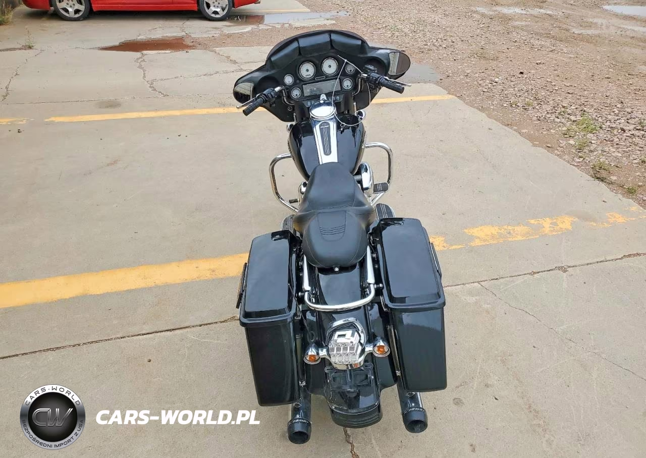 2007 Harley-Davidson Flhx VIN:1HD1KB4157Y612069 - 6