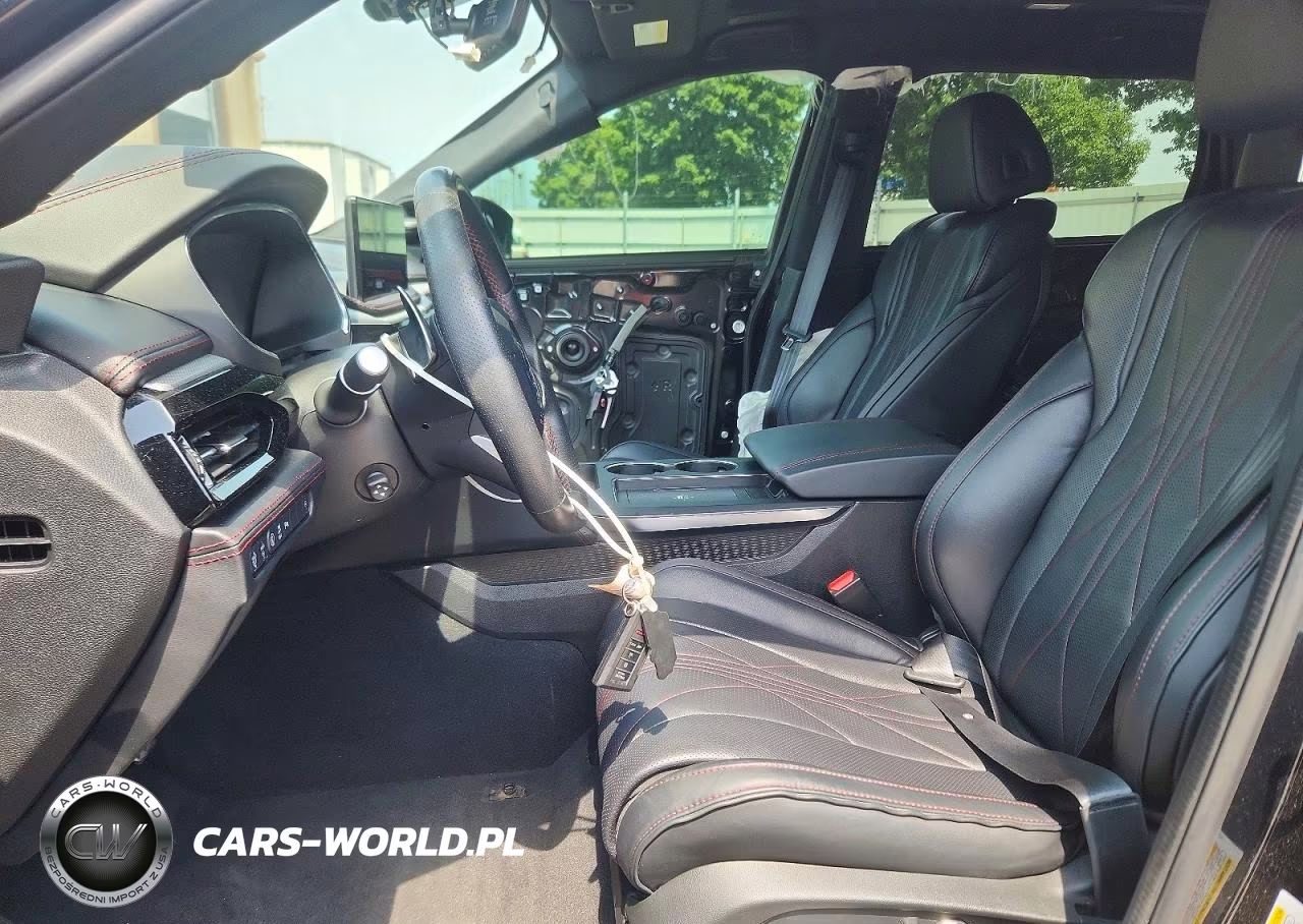 2025 Acura Mdx A-Spec Advance VIN:5J8YE1H93SL005533 - 7