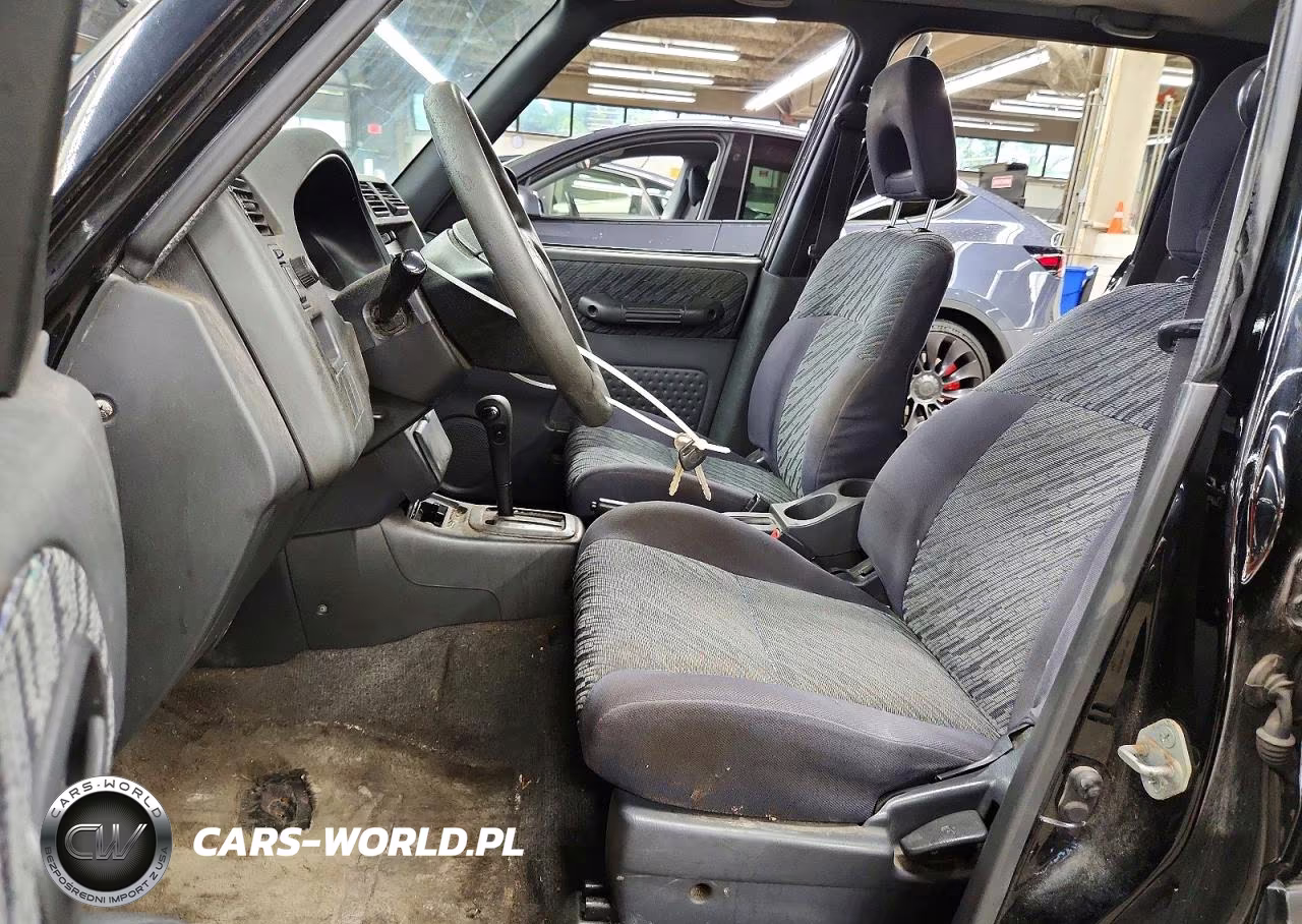 2000 Toyota Rav4 Base VIN:JT3HP10V5Y7151844 - 7